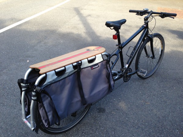 xtracycle snap deck