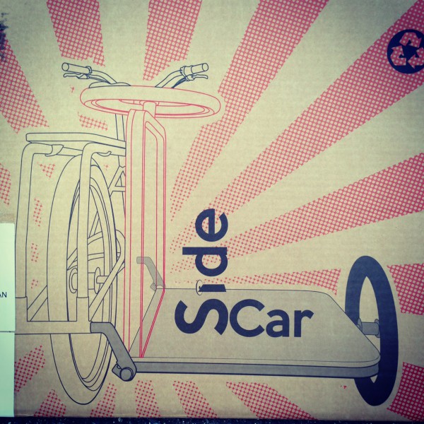 Xtracycle SideCar
