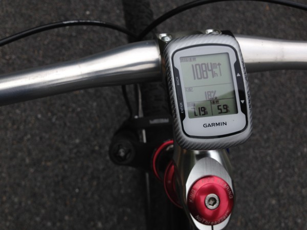 広島　極楽寺　自転車