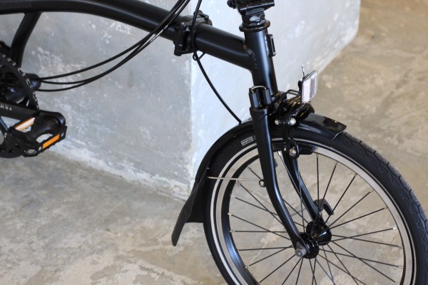 Brompton ブロンプトン　広島　自転車