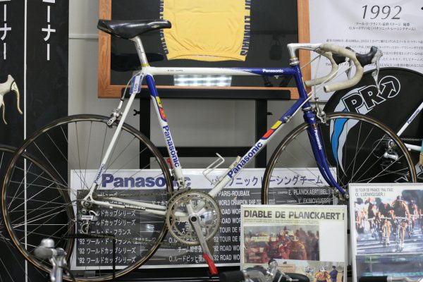 高品質で納期1ヶ月！日本人のための良く走る自転車！Panasonic ...