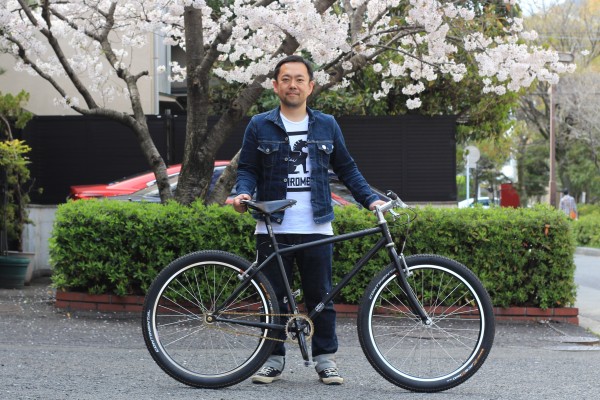 surly 広島　自転車