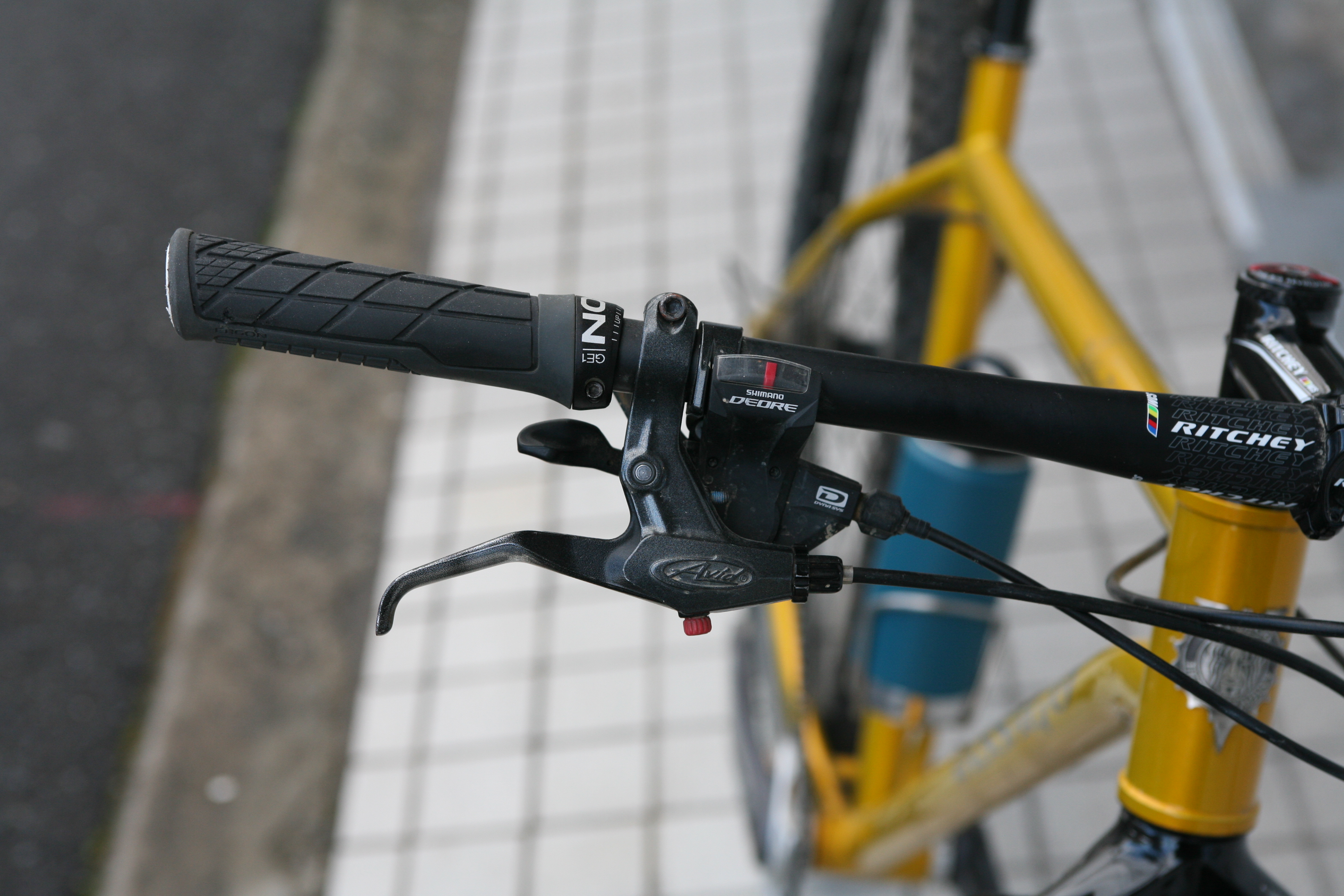 やっぱり油圧ディスクブレーキ 【マウンテンバイク編】 | 広島の自転車 