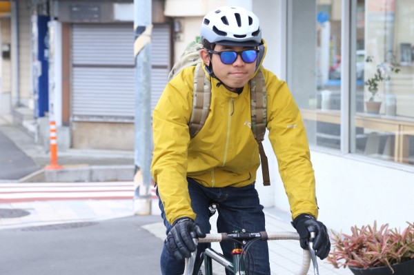 自転車の通勤・通学用はOGKのKOOFUヘルメットがオススメです。 | 広島 
