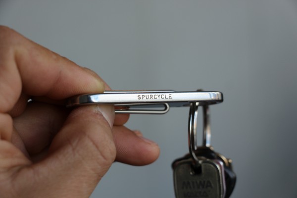 Spurcycle Key Clip
