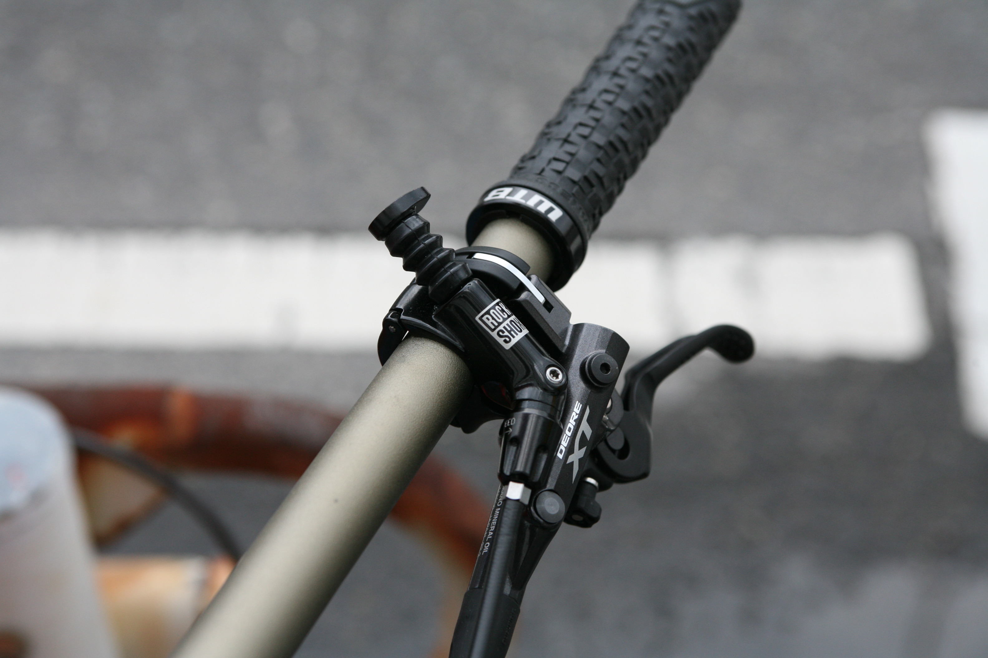 マウンテンバイクの２番目にするカスタム紹介。   広島の自転車