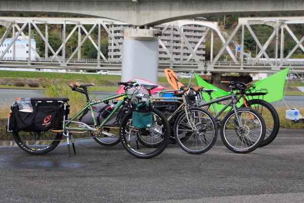 Xtracycle | 広島の自転車ショップ。ファットバイク・シングルスピード・ロングテールバイク・シクロクロス・ハンドメイドフレームなど