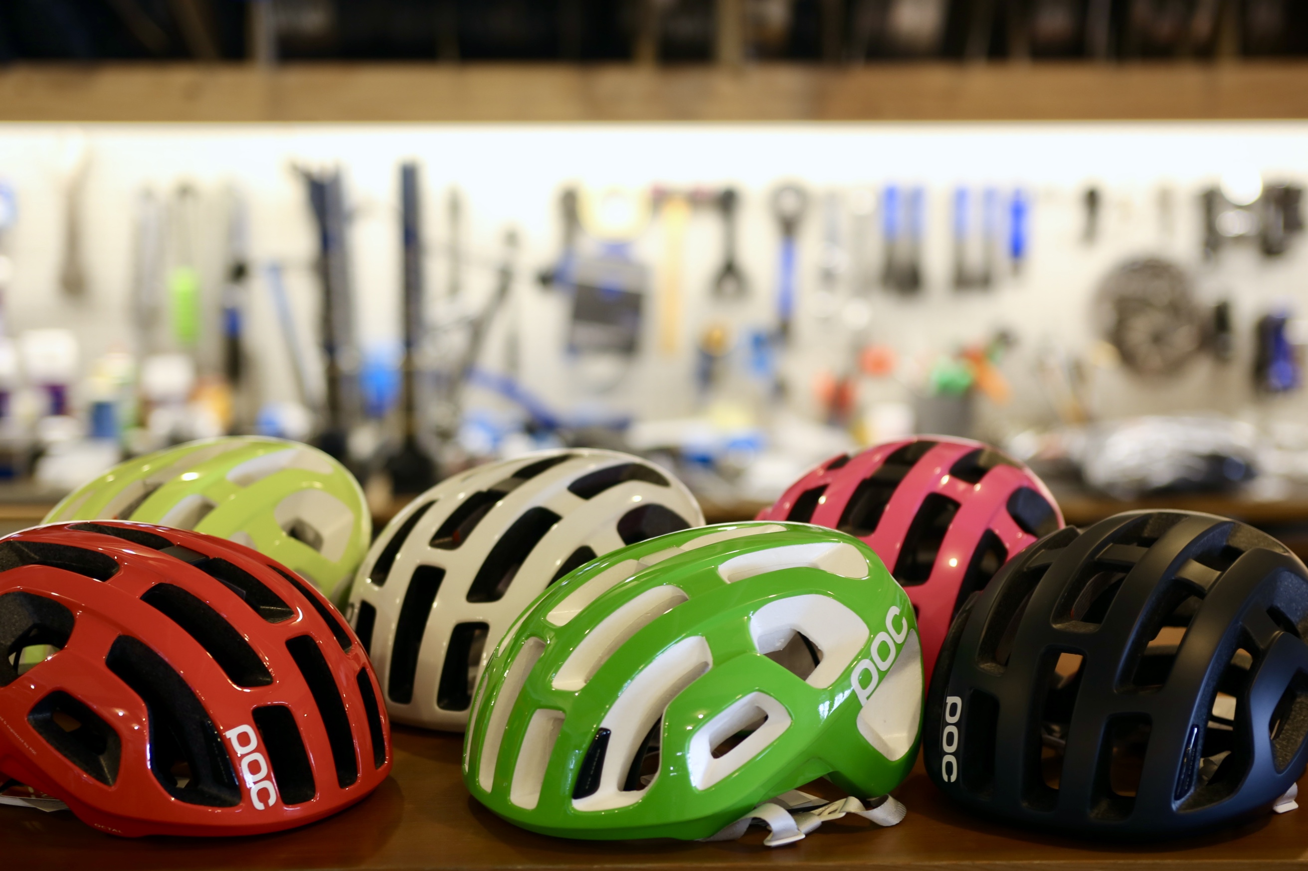 POC/ポック Octal /オクタル ヘルメット各色在庫してます。 | 広島の 