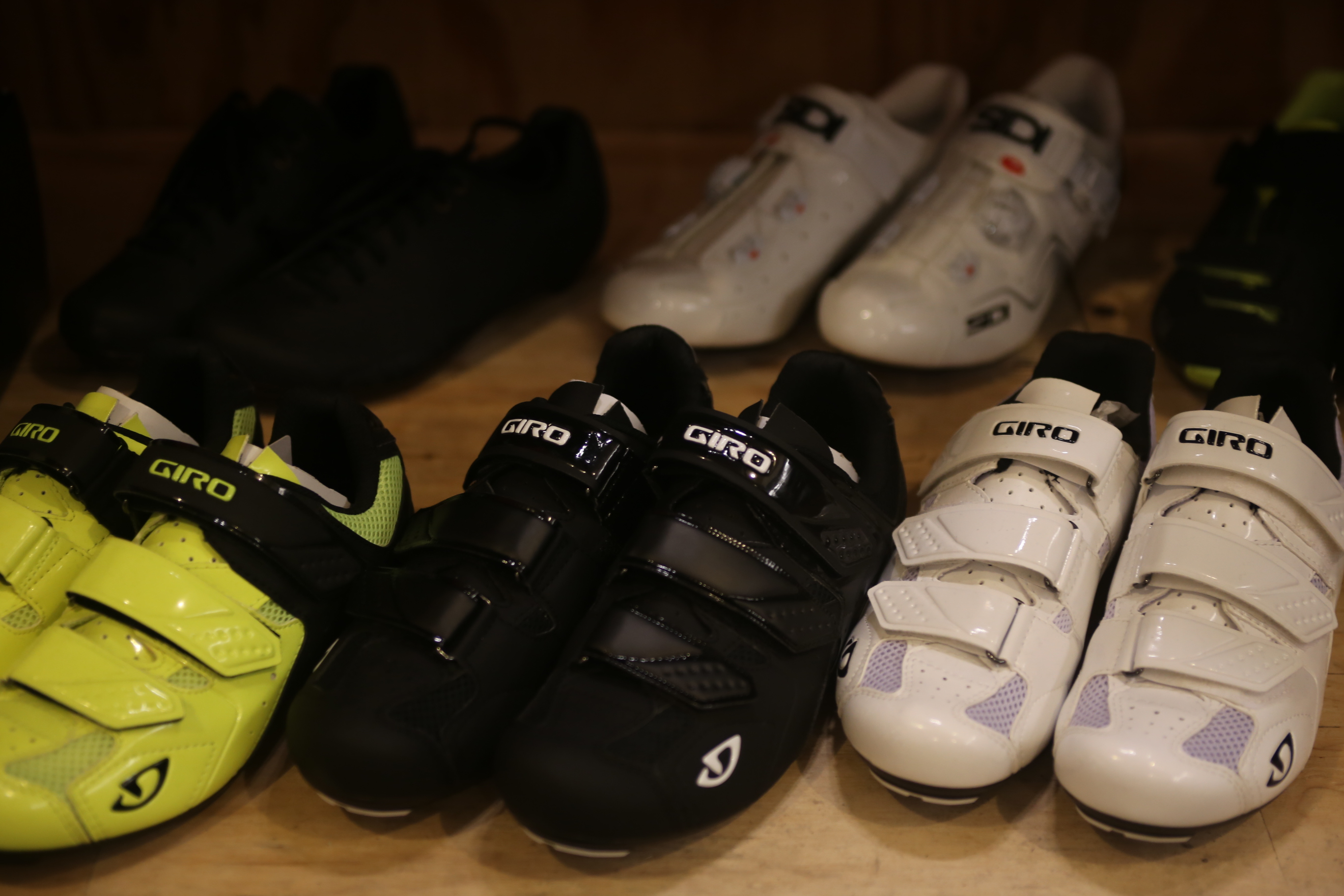 25896円 多様な ジロ Giro メンズ 自転車 シューズ 靴 Latch Bike Shoe Black Spark