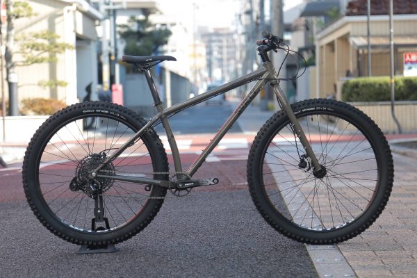 ハードテイルマウンテンバイクはいらないってホント？ | 広島の自転車